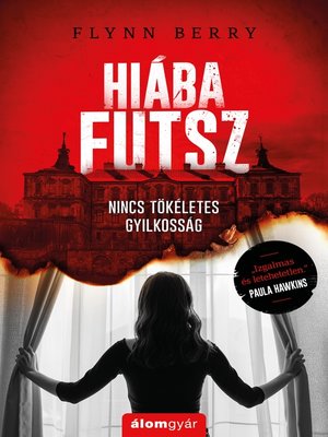 cover image of Hiába futsz